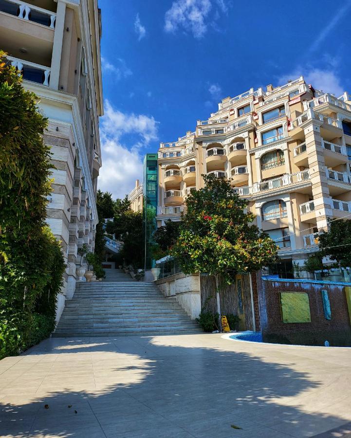 Elegantz Apartments Lamer Varna Exterior photo