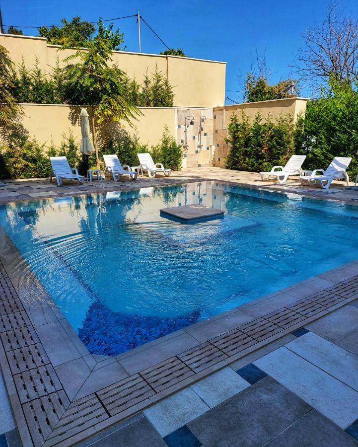 Elegantz Apartments Lamer Varna Exterior photo